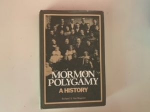 1986- Mormon Polygamy: A History- Richard S. Van Wagoner