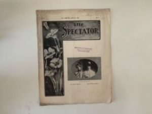 1902- The Spectator April 26,1902
