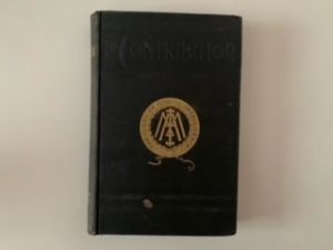 1889- The Contributor Volume X- Junius F. Wells