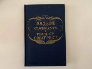 1973- Doctrine and Covenants Pearl of Great Prince- Joseph Smith
