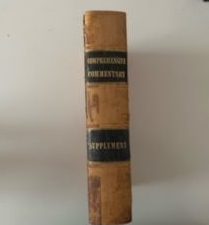 1869- A New Concordance to the Holy Scriptures- Rev. William Jenks