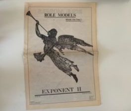 1986- Exponent II Winter 1986 Volume XII, NO.2