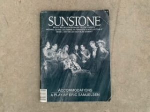 1994 — Sunstone June 1994 — Includes: Accommodations: A Play by Eric Samuelsen