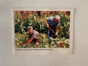 The Salt Lake County Fine Arts Collection