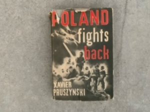 1944- Poland Fights back- Xavier Pruszynski