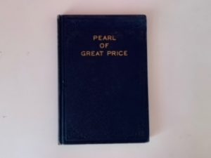 1923- Pearl of Great Price- Joseph Smith
