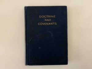 1934- Doctrine and Convents- Joseph Smith