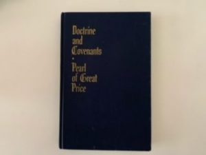 1973- Doctrine and Covenants Pearl of Great Prince- Joseph Smith