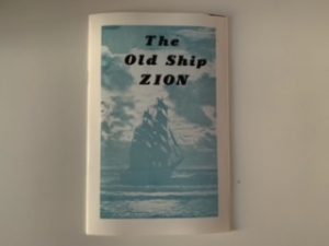 1977- The Old Ship Zion- Ogden Kraut