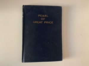 1939- Pearl of Great Price- Joseph Smith