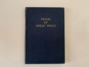 1952- Pearl Of Great Price- Joseph Smith