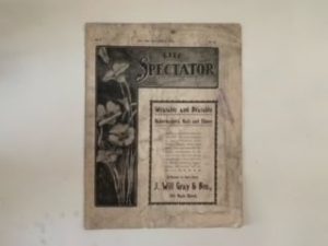 1902- The Spectator June 21,1902