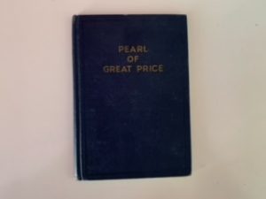 1955- Pearl of Great Price- Joseph Smith