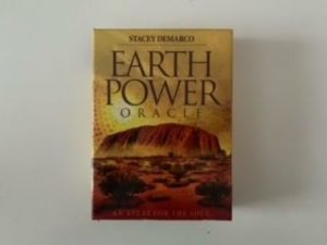 2014- Earth Power Oracle: An Atlas For The Soul
