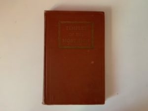 1945- Temples of the Most High- N.B Lundwall