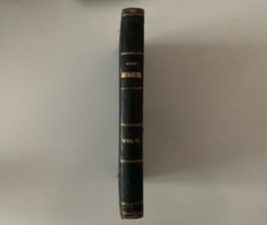 1881- The Contributor Volume II- Junius F. Wells