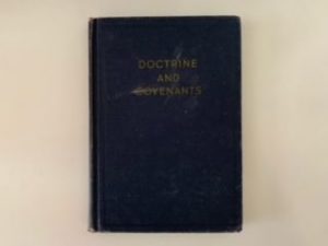 1957- Doctrine and Convents- Joseph Smith
