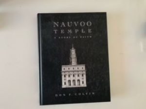 2002- Nauvoo Temple: A Story of Faith- Don F. Colvin