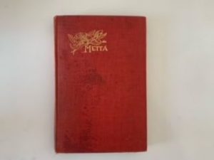 1912- Metta: A Sierra Love Tale- Alfred Lambourne