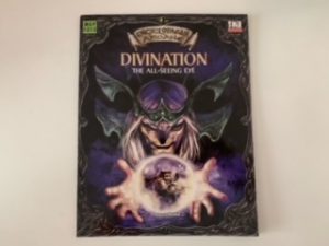 2003- Encyclopedia Arcane: Divination The All-Seeing Eye