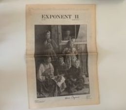 1985- Exponent II Fall 1985 Volume XLL, NO.1