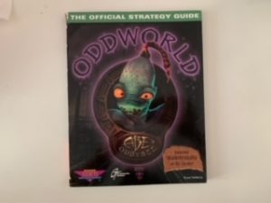 1997- Oddworld- Rusel DeMaria