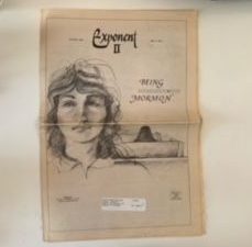 1983 — Exponent II — Summer 1983 — Volume 9, NO.4 — “Being Mormon”