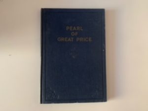 1958- Pearl of Great Price- Joseph Smith