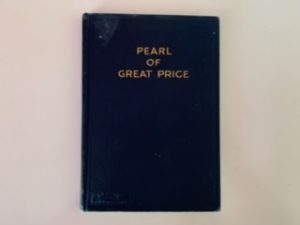 1939- Pearl of Great Price- Joseph Smith