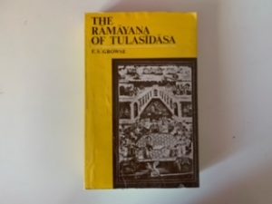 1989- The Ramayana of Tulasidasa- F.S Growse