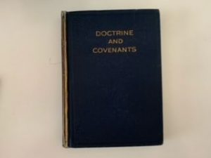 1936- Doctrine and Convents- Joseph Smith