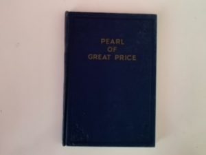 1958- Pearl of Great Price- Joseph Smith