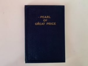 1948- Pearl of Great Price- Joseph Smith