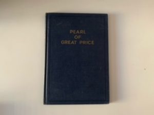 1955- The Pearl of Great Price- Joseph Smith