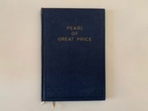 1952- Pearl Of Great Price- Joseph Smith