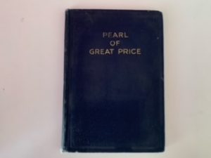 1928- Pearl of Great Price- Joseph Smith