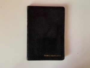 1948- Pearl of Great Price- Joseph Smith – Black Bendable Leather Edition – Salt Lake City