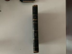 1882-The Contributor Volume III- Junius F. Wells