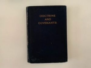 1923- Doctrine and Convents- Joseph Smith