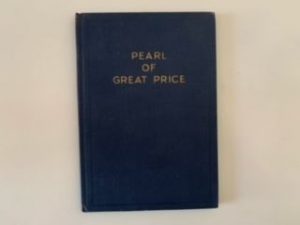1958- Pearl of Great Price- Joseph Smith