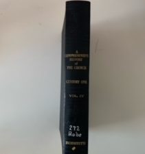 1965- A Comprehensive History of the Church Century 1 Vol 4- B.H. Roberts