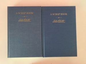 1991- Scrap Book 2 Volumes- B.H. Roberts — Compiled by Lynn Pulsipher