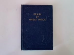 1949- Pearl of Great Price- Joseph Smith