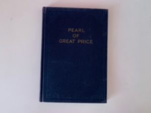 1948- Pearl of Great Price- Joseph Smith