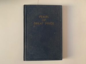 1952- Pearl of Great Price- Joseph Smith