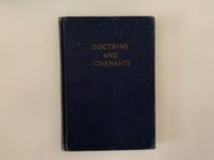 1958- Doctrine and Convents- Joseph Smith
