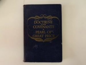 1950- Doctrine and Covenants Pearl of Great Prince- Joseph Smith