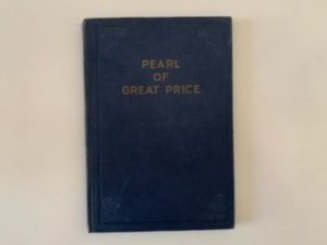 1955-Pearl of Great Price- Joseph Smith