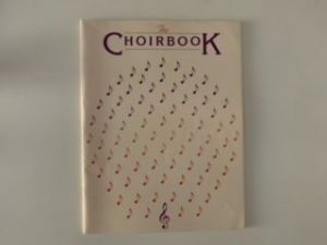 1982- The Choirbook- The Church of Jesus Christ of Latter-day Saints
