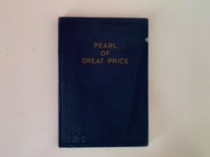 1958- Pearl of Great Price- Joseph Smith